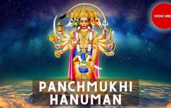 Panchmukhi Hanuman: Exploring the Five Faces of Divine Devotion