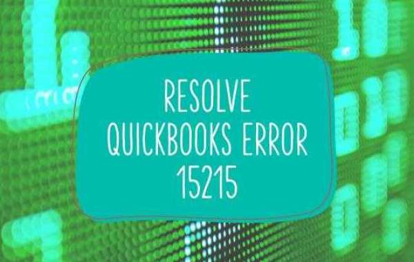 Don't Let QuickBooks Error 15215 Slow You Down: Expert Solutions Inside