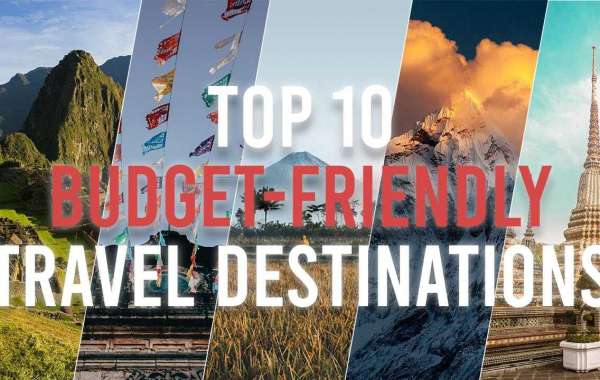 Top 10 Budget-Friendly Destinations: Elevate Your 2024 Travel Happiness!