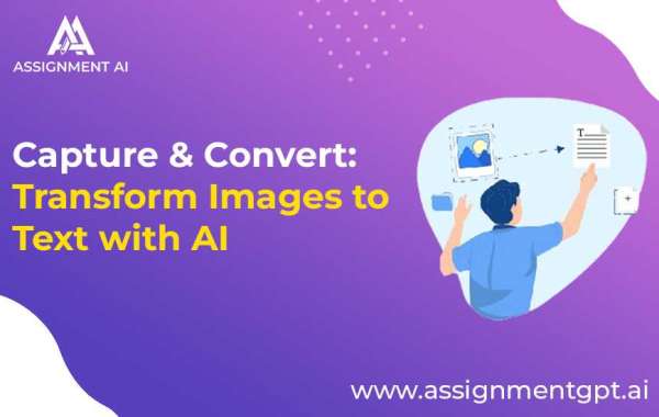 Capture & Convert: Transform Images to Text with AI