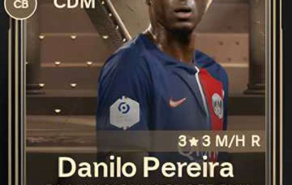 Master the Game: Acquiring Danilo's FUT Centurions Card in FC 24