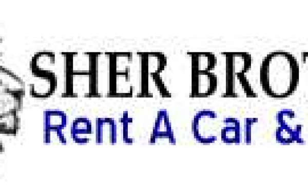 Sher Brothers Rent a Car Lahore