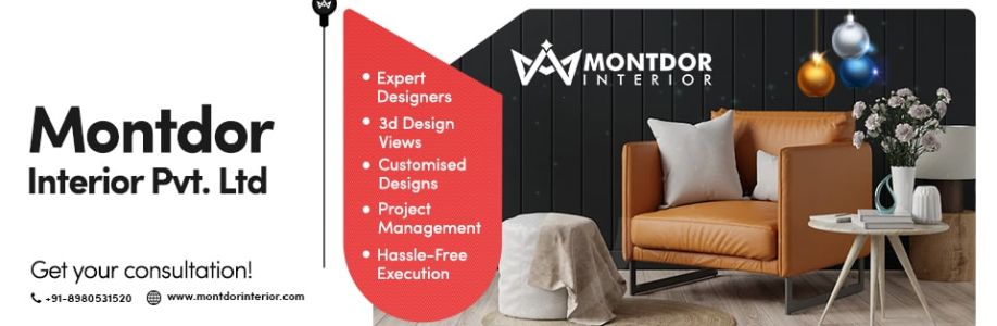 Montdor Interior Pvt Ltd Cover Image