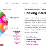 hacking internship Profile Picture