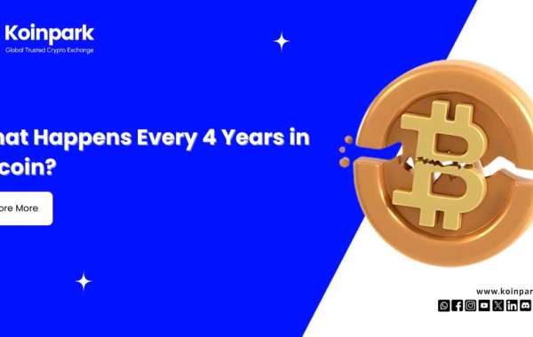 What Happens Every 4 Years in Bitcoin?