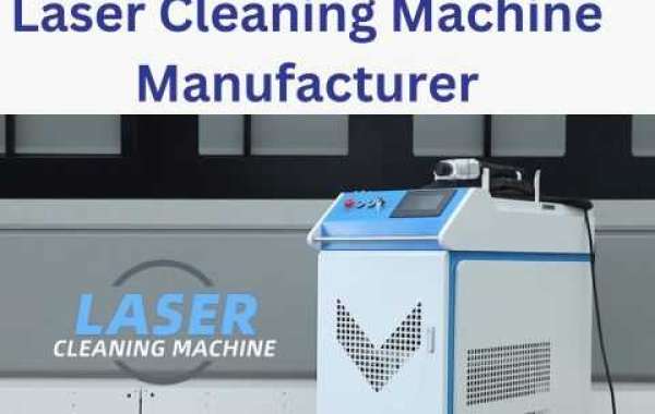 Upgrade Your Cleaning Arsenal: Laser Cleaning Machines for Sale