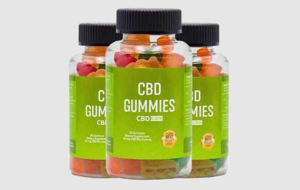 How do Green Acres CBD Gummies work?