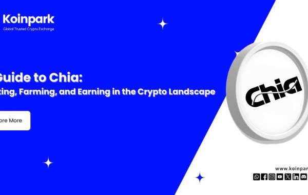 A Guide to Chia: Plotting, Farming, and Earning in the Crypto Landscape