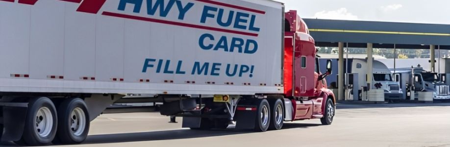 HWY Fuel Card Cover Image