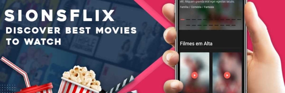 SionsFlix Apk Cover Image