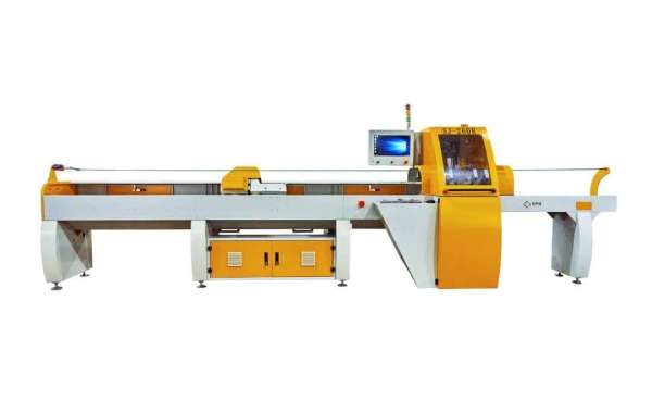 Streamlining Woodworking Efficiency: Exploring the Automatic Cut Off Saw