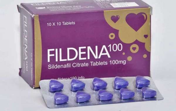 Buy Fildena Cheap Price in USA, UK, Canada, Australia