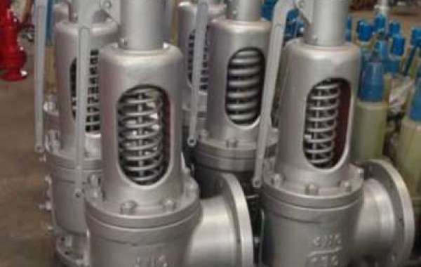 Safety Relief valve Manufacturers