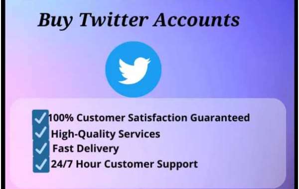Buy twitter Accounts