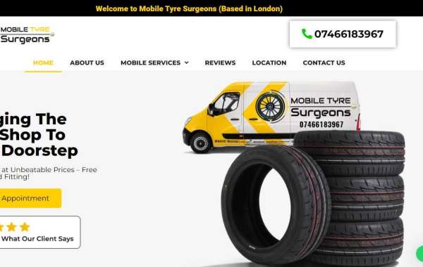 Tyre Fitting Coulsdon: Expert Tyre Installation Services for a Smooth Ride