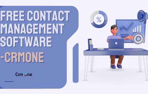 Free Contact Management Software - CrmOne