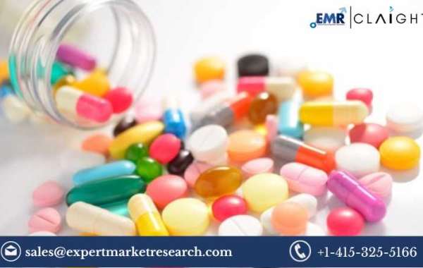 The Generic Drugs Market: Trends, Drivers, and Future Growth 2024-2032