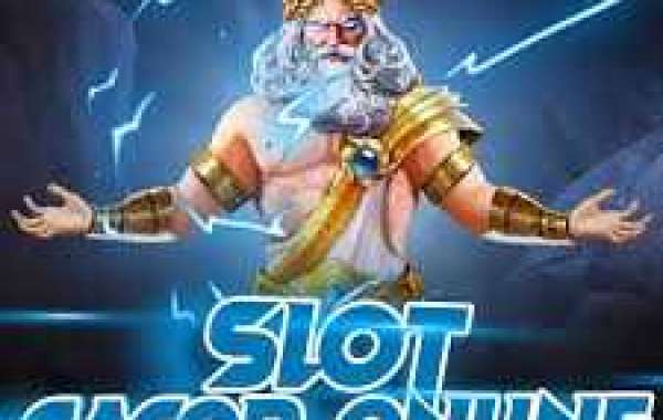 Slot Gacor: Misteri di Balik Kemenangan Mesin Slot Online