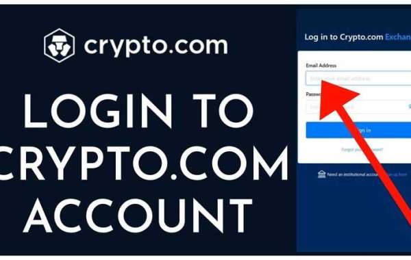 A Convenient Way To Fix Your Crypto.Com Login Issue