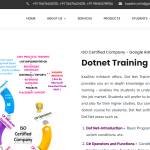dotnet training in chennai Profile Picture