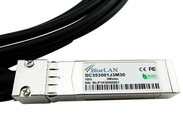 Experience Lightning-Fast Connectivity with GBIC Shop's J9281D Direct Attach Cable.