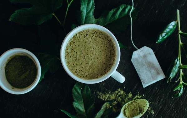 The Art of Brewing the Perfect Cup of Organic Matcha Green Tea