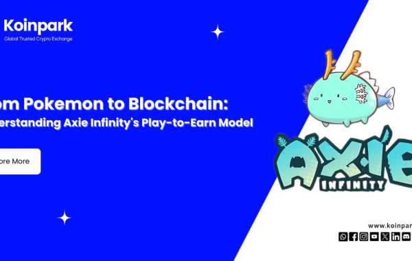 From Pokemon to Blockchain: Understanding Axie Infinity's Play-to-Earn Model