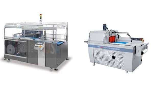 The Dynamic Duo of Shrink Wrap Machines and L-Bar Heat Sealers