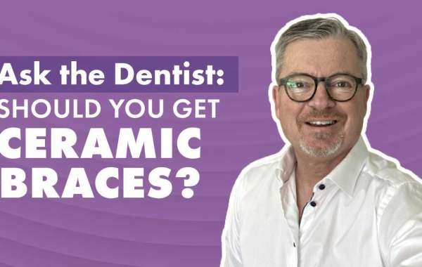 Ceramic Braces: Pros and Cons And The Caring Tips