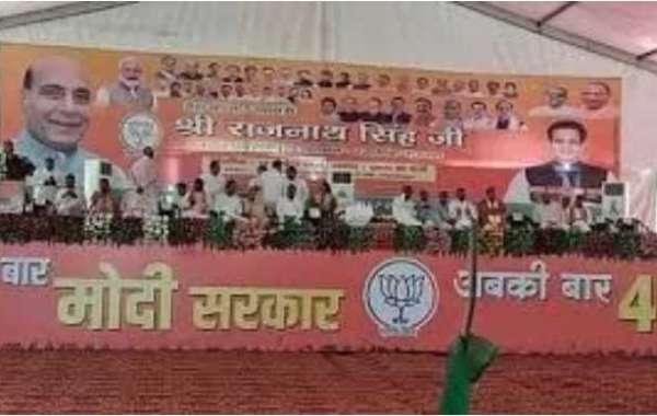 Latest BJP news: BJP fulfills what it says: Rajnath Singh| Bhartiyavai