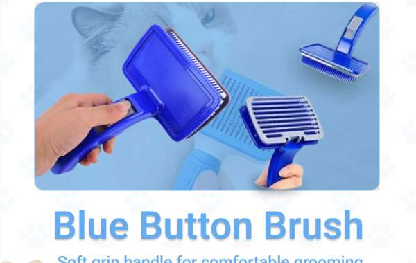 How to Use the Pet Blue Brush for Optimal Pet Care