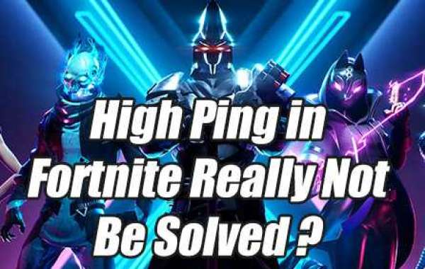 Can High Ping in Fortnite Really Not Be Solved