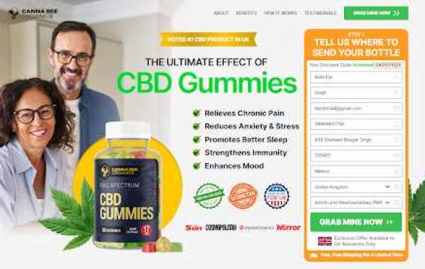 Unwind Naturally: Holland Barrett CBD Gummies United Kingdom Review