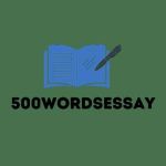 500words essay Profile Picture