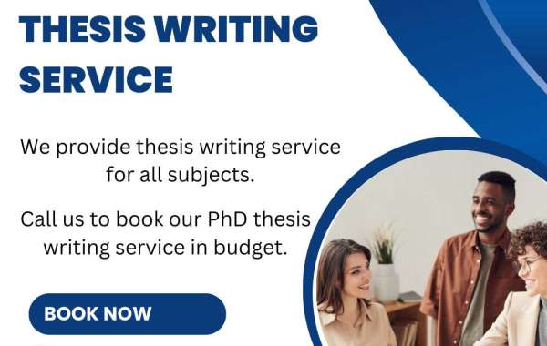 Simplify Your Academic Journey with Solve Zone's Thesis Writing Service