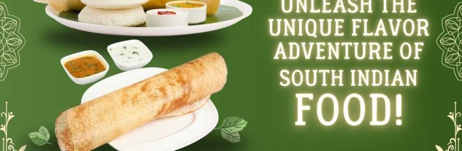 Bombay Dosa Cafe Cover Image