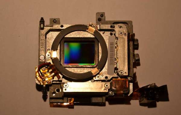 Shaping Perspectives: Dynamics and Forecast of the Shutter Image Sensor Market