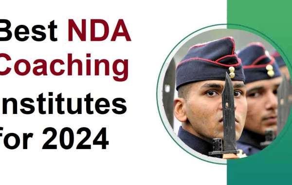 Jaipur's Finest: Ranking the Best NDA Coaching Institutes for 2024.