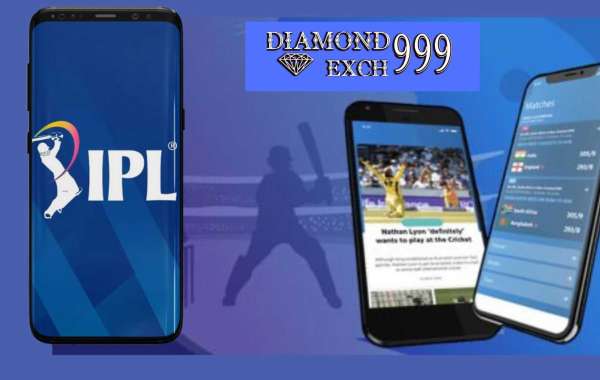 Get The Best Online Betting ID for IPL2024 with Diamondexch9