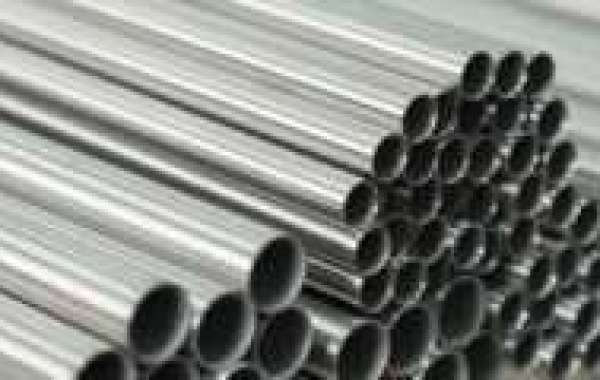 Stainless Steel EFW Pipe Manufacturer In India