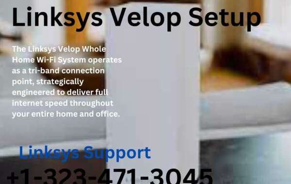 Simplifying Your Home WiFi: A Guide to Setting Up the Linksys Velop System