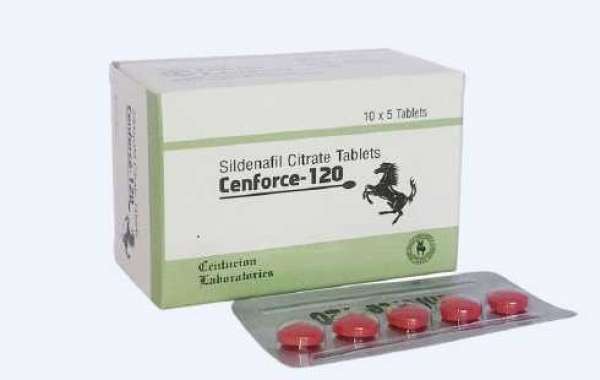 Cenforce 120 | A Reliable Erectile Treatment | USA