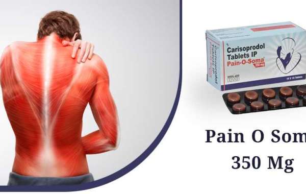 Is Pain O Soma 350 an Effective Solution for Pain Relief?