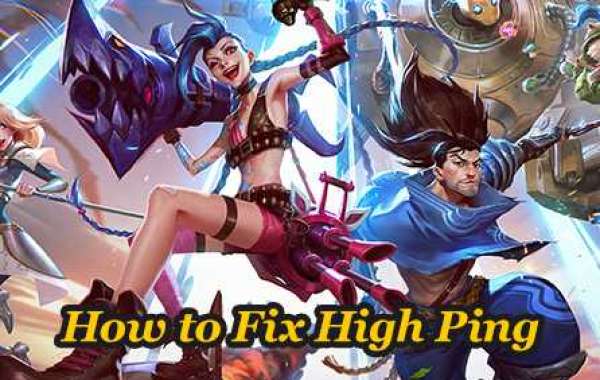 Have You Found a Solution for League of Legends High Ping