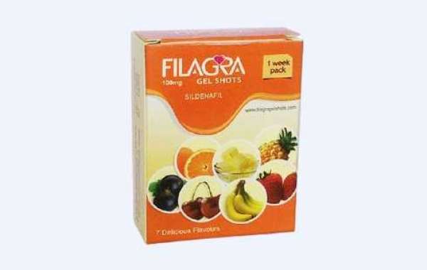 Make Your Relationship More Magically & Romantic With Filagra Gel Shots