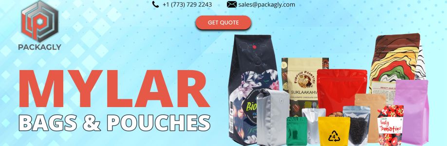Customized Mylar pouch company Cover Image