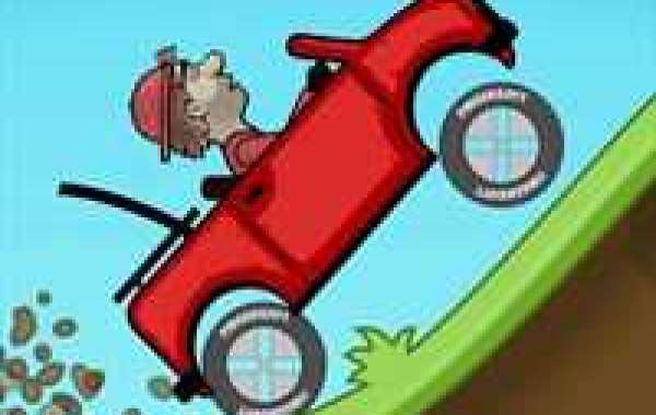 Conquering New Heights: Exploring the Thriving World of Hill Climb Racing Games