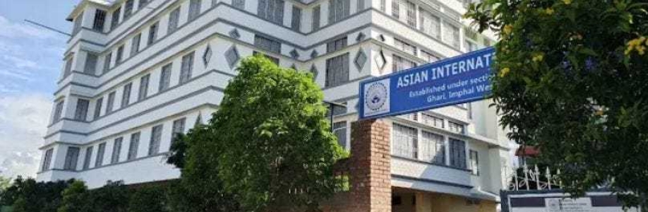 Asian International University Cover Image