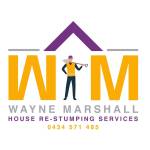 Wayne Marshall House Restumping Profile Picture