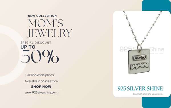 Shop 925 sterling silver mother day jewelry online at wholesale price